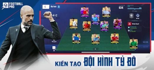 Football Pro VTC游戏中文版