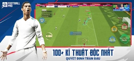 Football Pro VTC游戏中文版