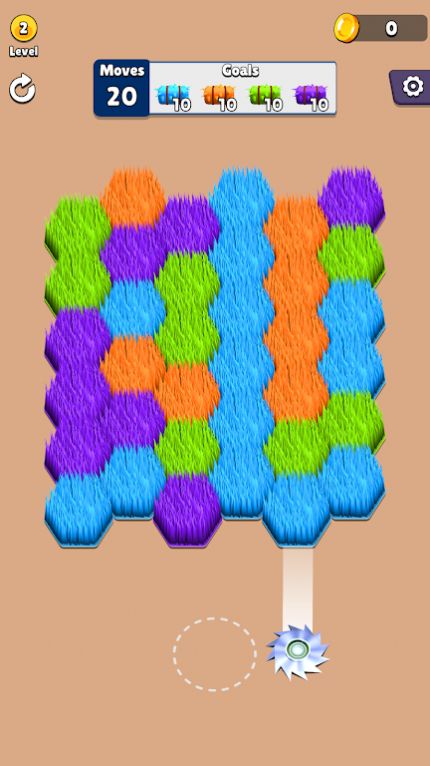 投掷与切割星空全站手机客户端下载中文版(2)