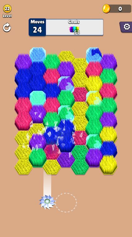 投掷与切割星空全站手机客户端下载中文版(3)