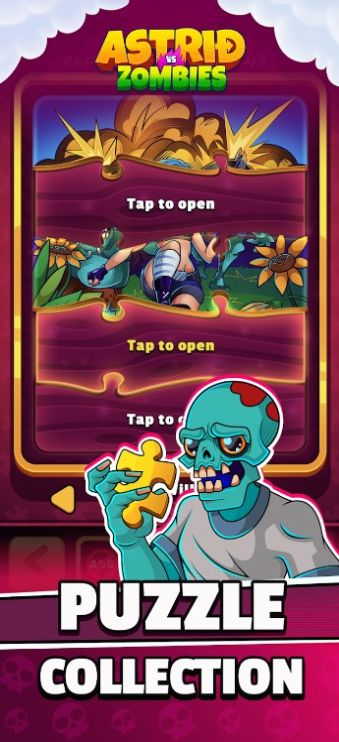 ASTRID游戲中文版圖2