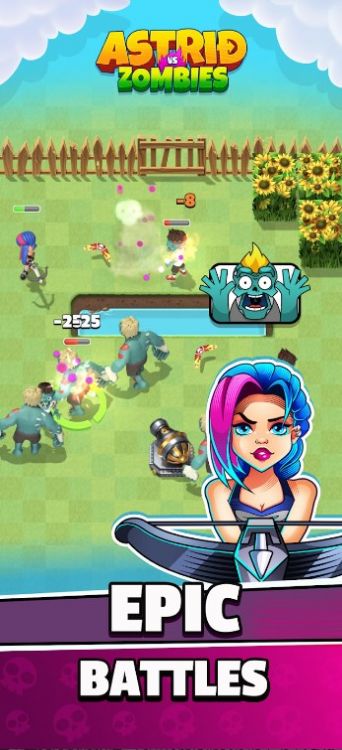 ASTRID游戲中文版圖3