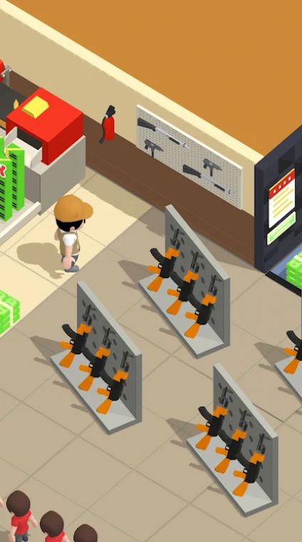 闲置武器售卖达人游戏最新版图2