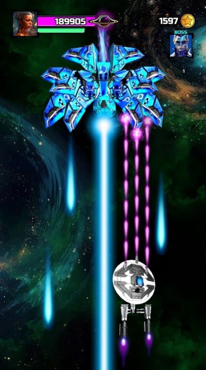 Chaos Galaxy游戏中文版