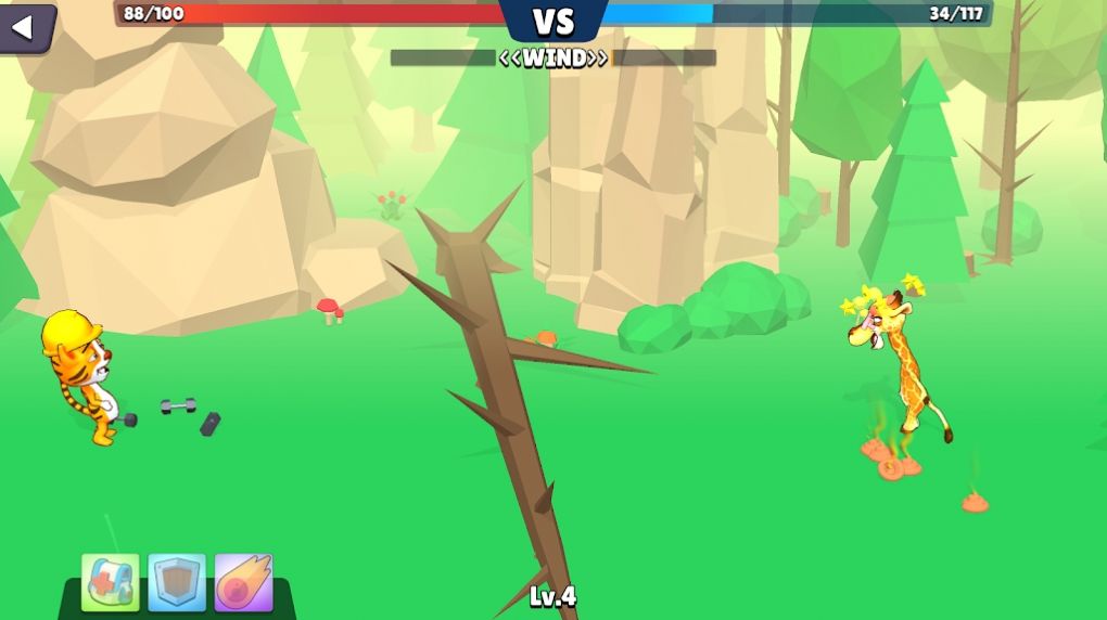 狗猫大战游戏安卓版