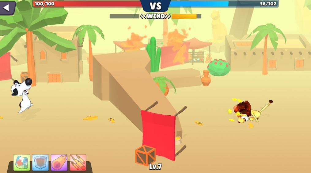 狗猫大战游戏安卓版