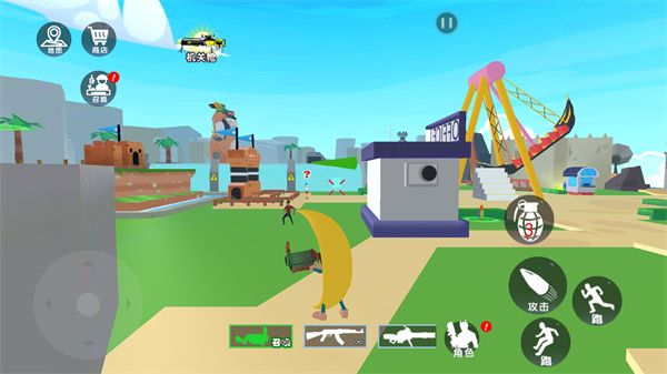 太空沙盒模组最新版