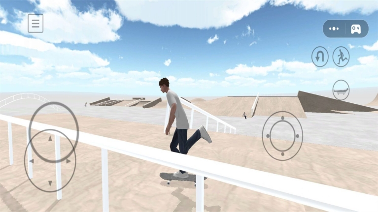 滑板英雄酷跑游戏安卓版