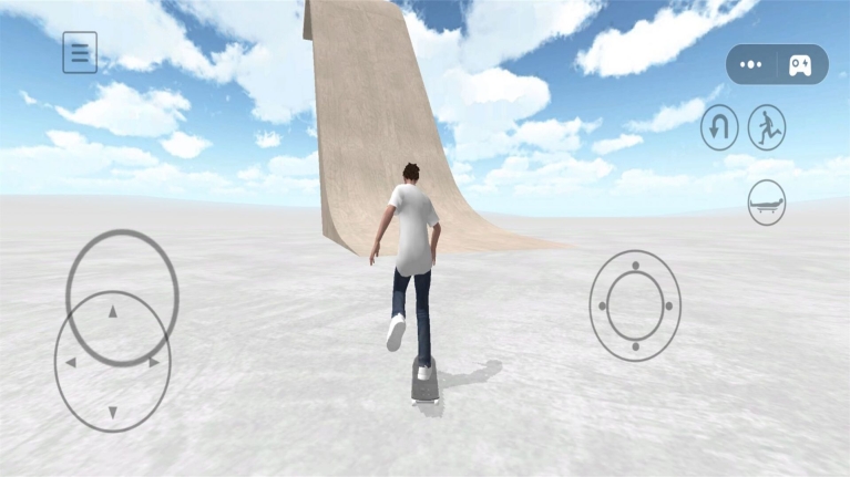 滑板英雄酷跑游戏安卓版