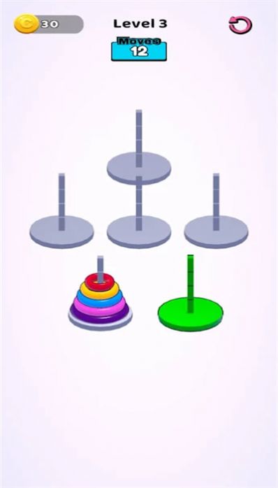 环形堆栈大小排序星空全站手机客户端下载安卓版(2)
