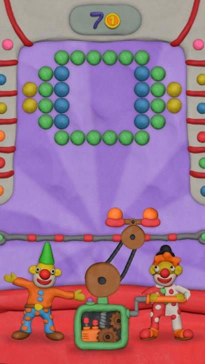 黏土消除游戲安卓版圖2