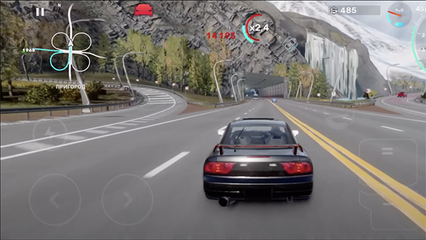 汽车街头赛车最新版(1)
