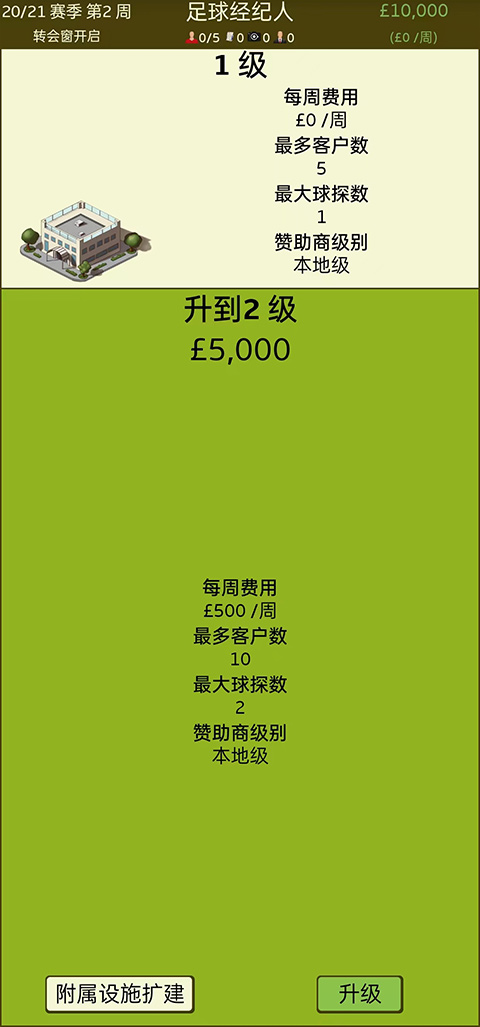 足球经纪人中文版