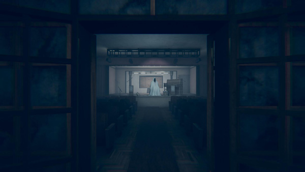 秘密电梯重制版