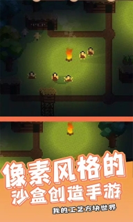 我的工艺方块世界最新版