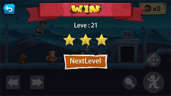 僵尸猎场最新版图5