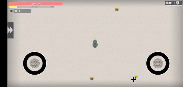战车大作战最新版图5
