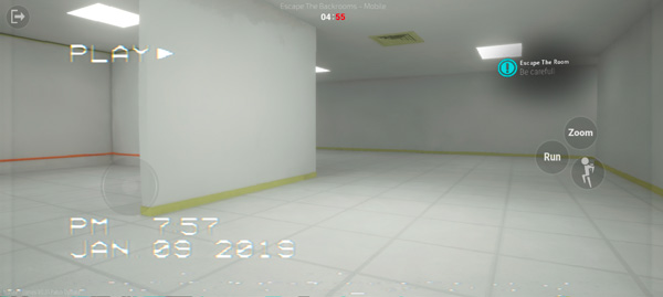 逃离后室3D版