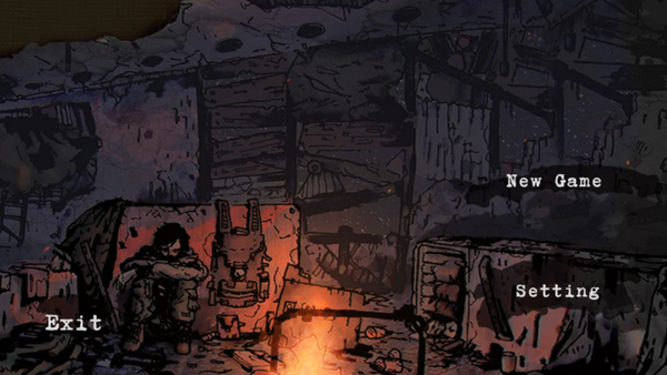 墜落生存中文版圖2