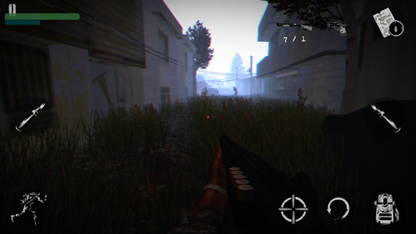 墜落生存中文版圖5