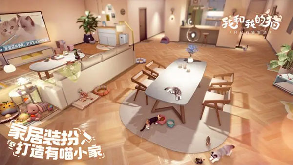 我和我的猫游戏图2