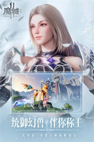 魔域2华为版