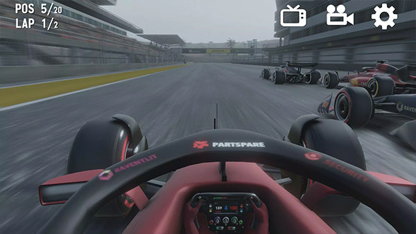 Monoposto2025最新版图1