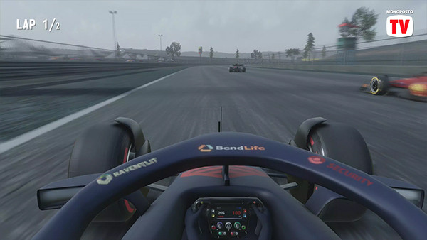 Monoposto2025最新版图2