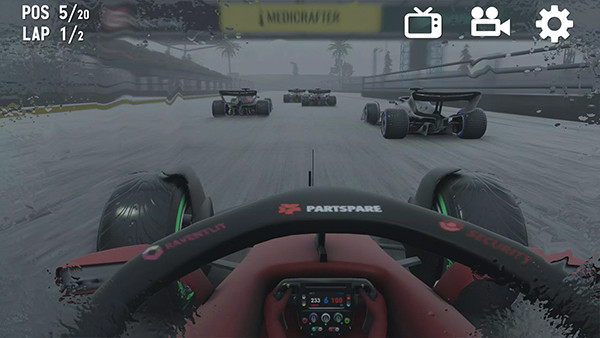 Monoposto2025最新版图3