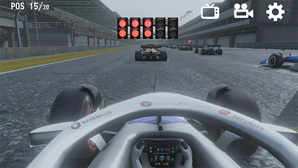 Monoposto2025最新版图4