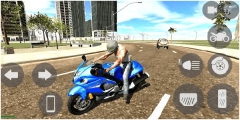 印度摩托车驾驶3d最新版