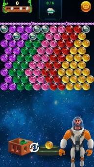 十二星座泡泡射戏(Bubble Shooter)(3)