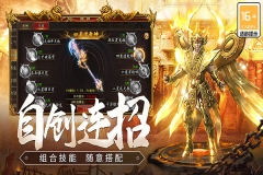 龙焰战争传奇九游版图2