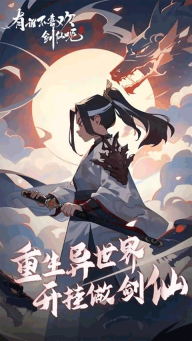 有谁不喜欢剑仙呢图1