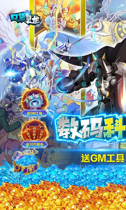 口袋灵龙图1
