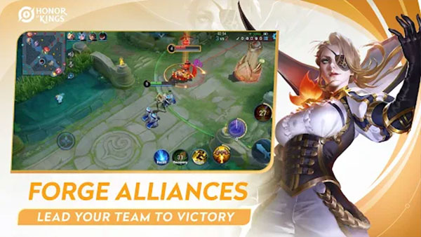 Honor of Kings图5