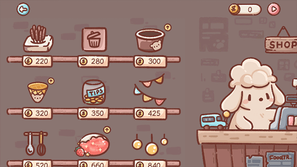 ice cream truck冰激凌车最新版图2