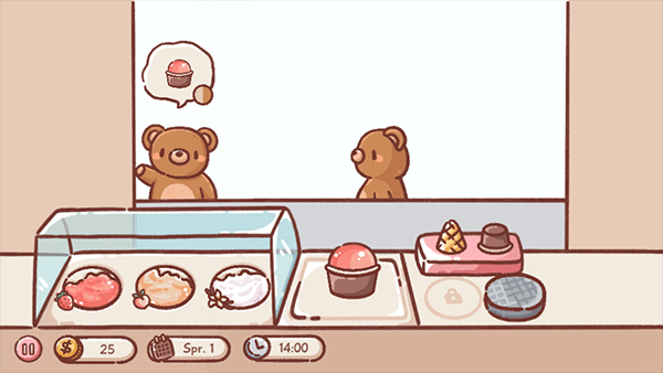 ice cream truck冰激凌车最新版图3