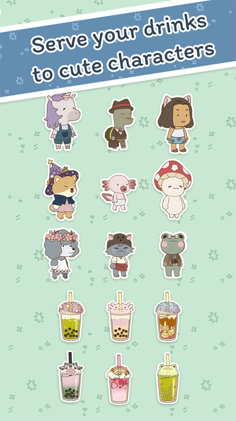 boba story游戏图1