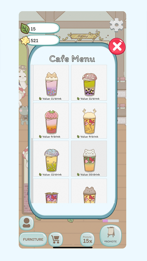 boba story游戏图3