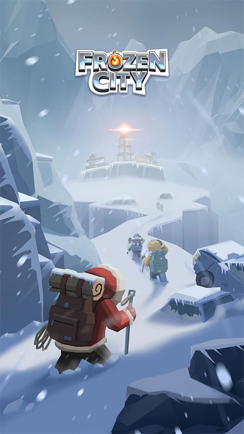 FrozenCity中文版图1