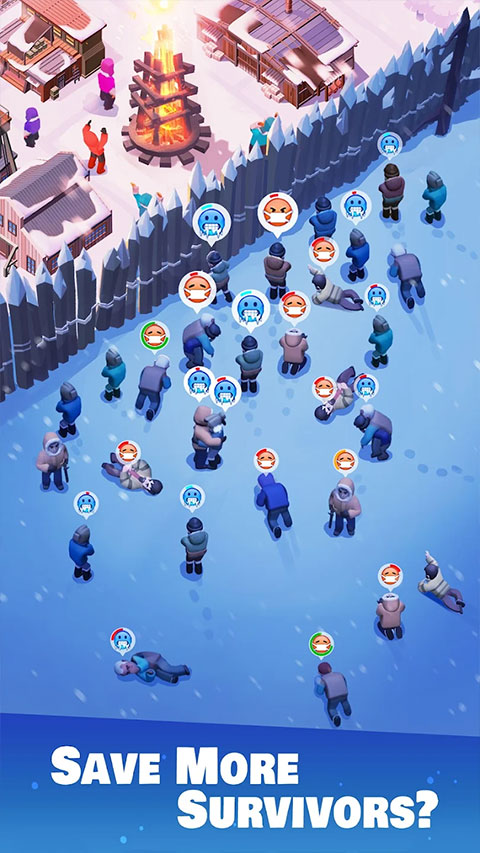 FrozenCity中文版图2