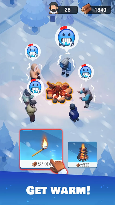 FrozenCity中文版图3