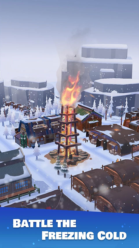 FrozenCity中文版图4