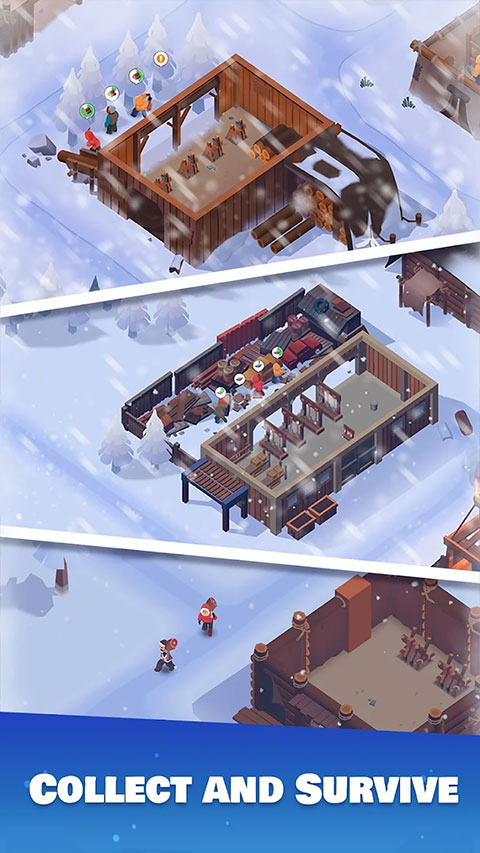 FrozenCity中文版图5