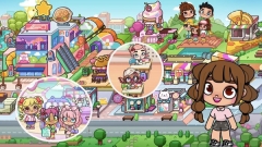 我的托卡城堡模拟器最新版图3