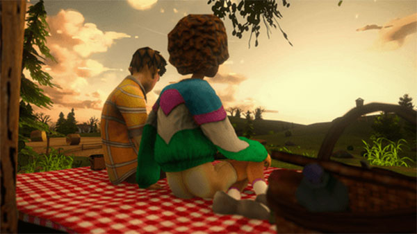 恐怖故事2中文版