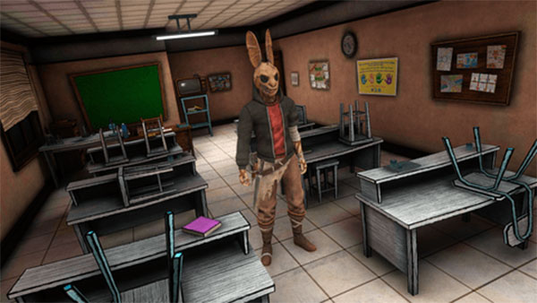 恐怖故事2中文版