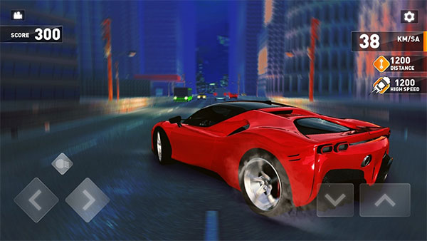 飙速车神公路赛车手机版图3