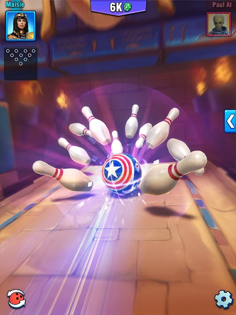 Bowling Crew保龄球队手机版